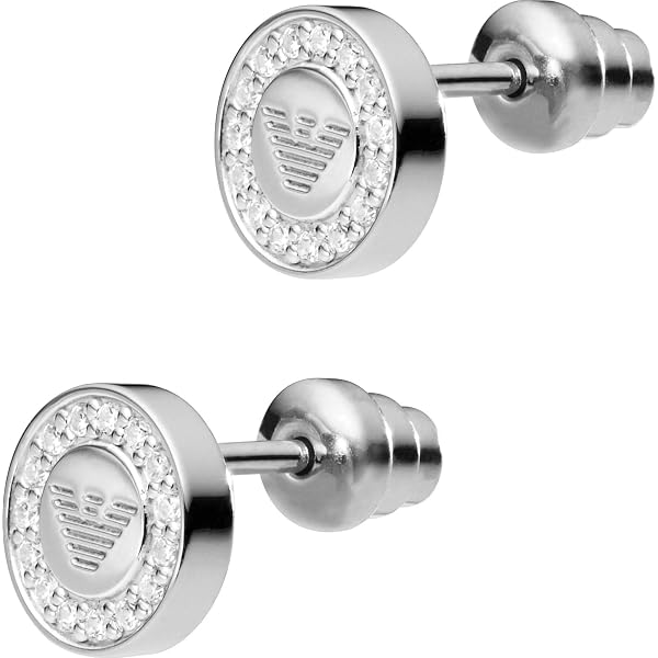 Amazon | Emporio Armani レディース ローズゴールドトーン ステンレス